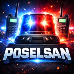 Poselsan: Polis Telsizi icon